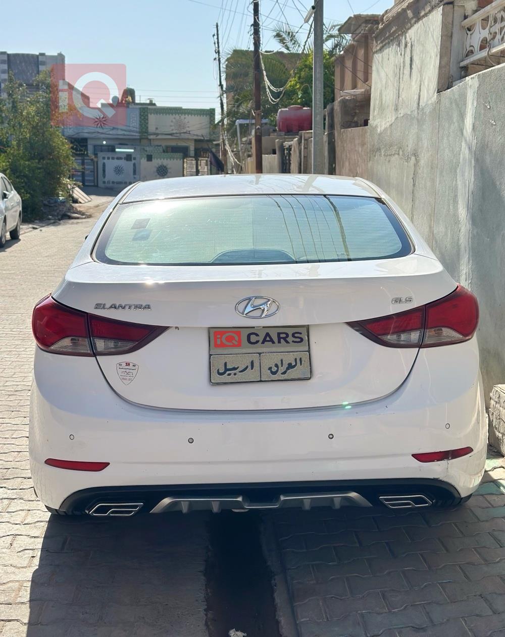 هيونداي النترا